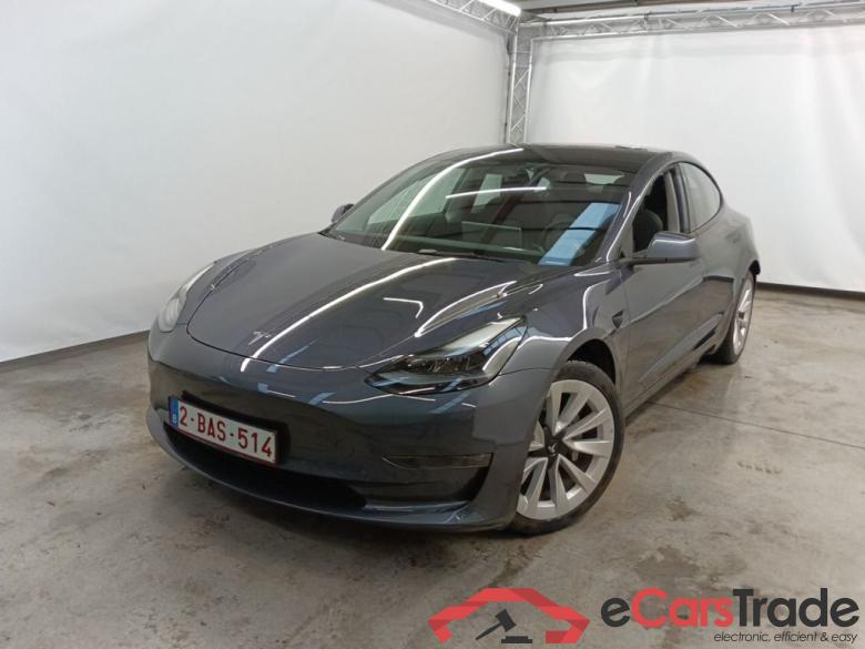 Tesla Model 3 Long-Range Dual Motor AWD 4d #1