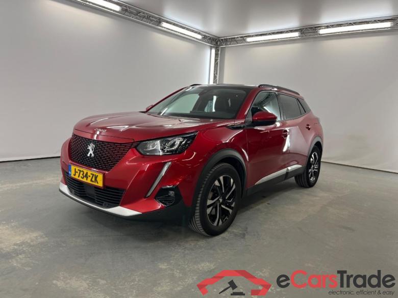 PEUGEOT e-2008 50kWh ev allure 100kW aut #1