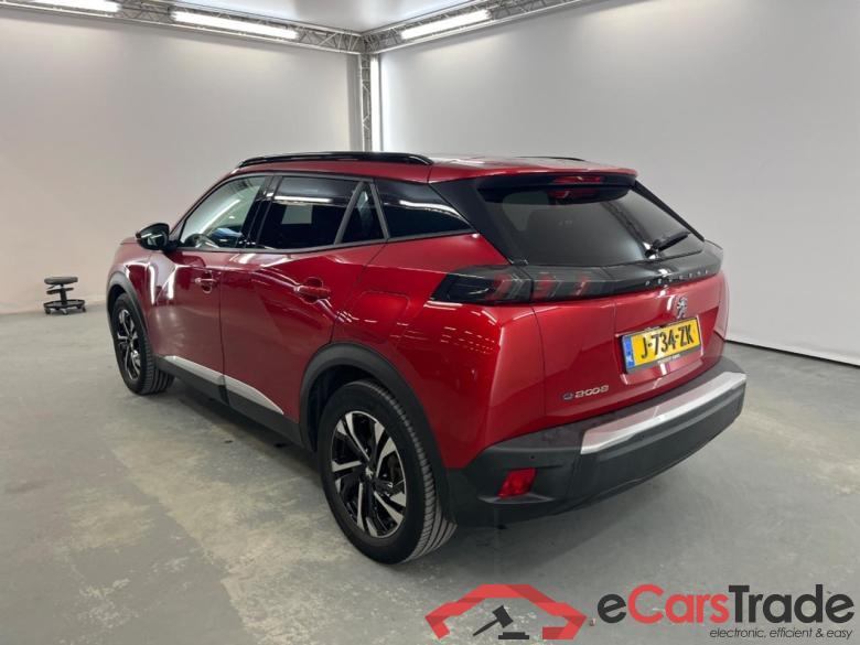 PEUGEOT e-2008 50kWh ev allure 100kW aut #3