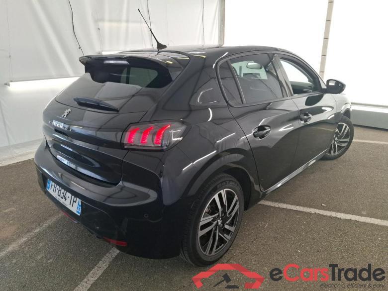 208 Allure Business 1.2 PureTech 100CV BVA8 E6d #3