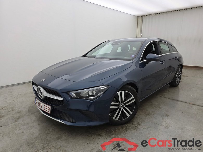 Mercedes-Benz CLA Shooting Brake CLA 180 Business Solution Aut. 5d #1