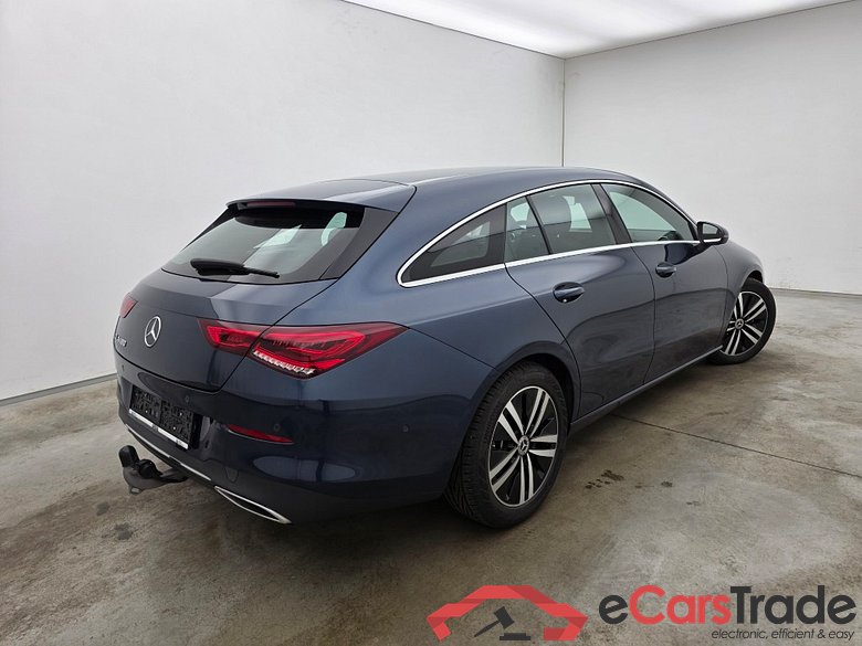 Mercedes-Benz CLA Shooting Brake CLA 180 Business Solution Aut. 5d #2