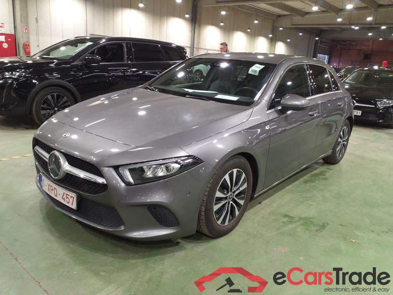 MERCEDES-BENZ CLASS A DIESEL (W177) A 160 d Business Solution (EU6d-TEMP) STOCK #1