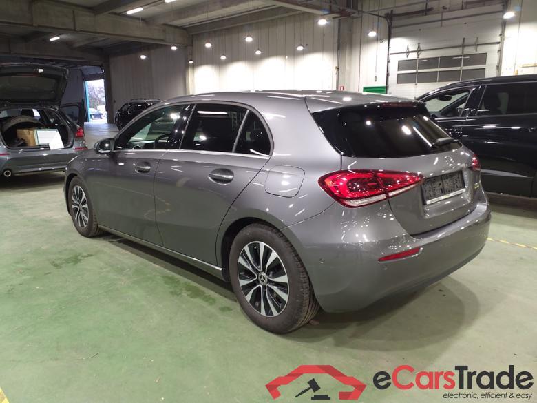 MERCEDES-BENZ CLASS A DIESEL (W177) A 160 d Business Solution (EU6d-TEMP) STOCK #2