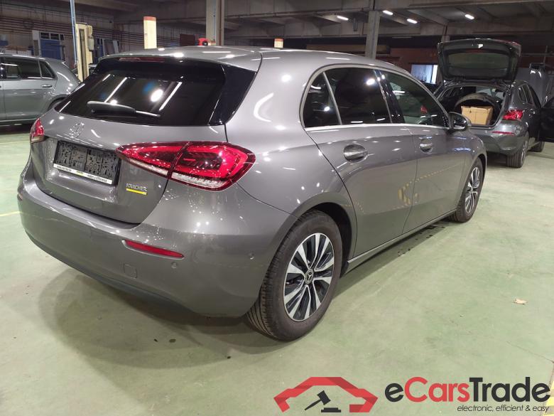 MERCEDES-BENZ CLASS A DIESEL (W177) A 160 d Business Solution (EU6d-TEMP) STOCK #4