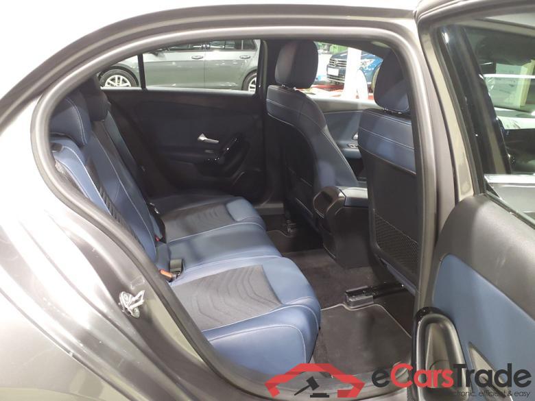 MERCEDES-BENZ CLASS A DIESEL (W177) A 160 d Business Solution (EU6d-TEMP) STOCK #5