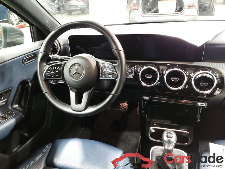 MERCEDES-BENZ CLASS A DIESEL (W177) A 160 d Business Solution (EU6d-TEMP) STOCK #6