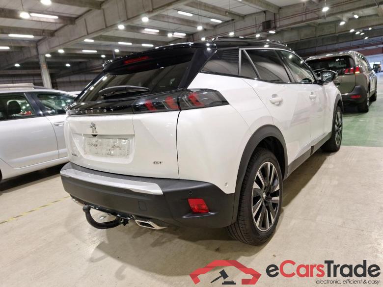 PEUGEOT 2008 1.2 PURETECH 96KW S-S AUTO GT PACK #4