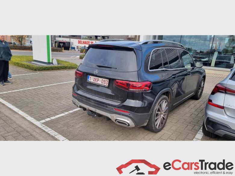 MERCEDES-BENZ GLB 200 200 #4