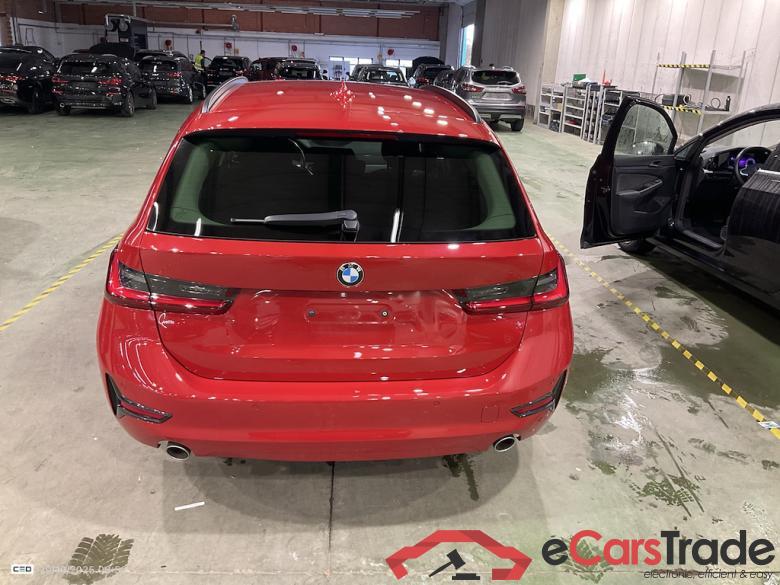 BMW 3 SERIES TOURING 2.0 318DA (100KW) TOURING #5