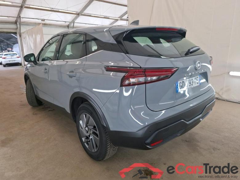 NISSAN Qashqai / 2021 / 5P / Crossover 1.3 MHEV 140 Business Edition #2