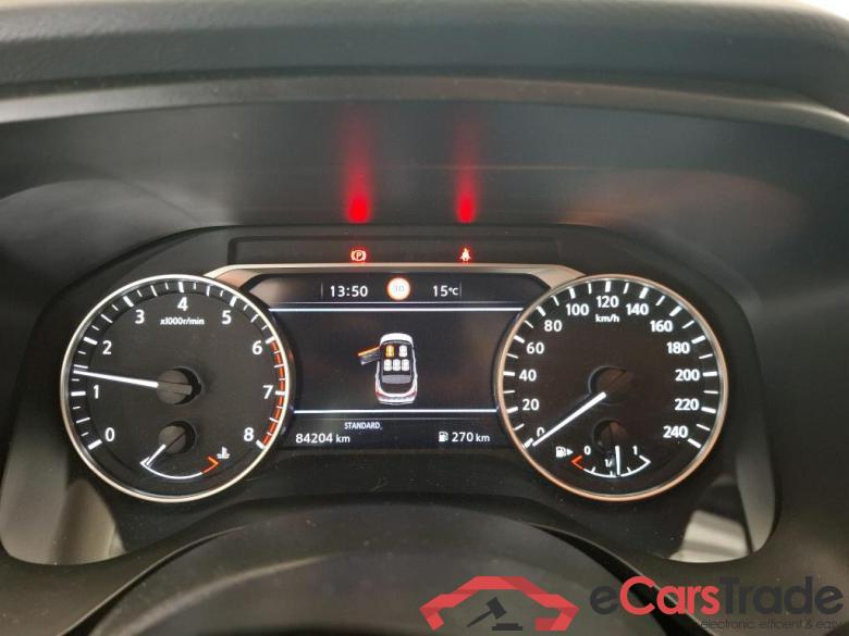 NISSAN Qashqai / 2021 / 5P / Crossover 1.3 MHEV 140 Business Edition #6