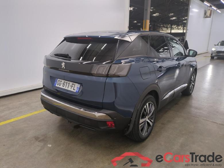 3008 II Allure Pack 1.5 HDi 130CV BVA8 E6d #3