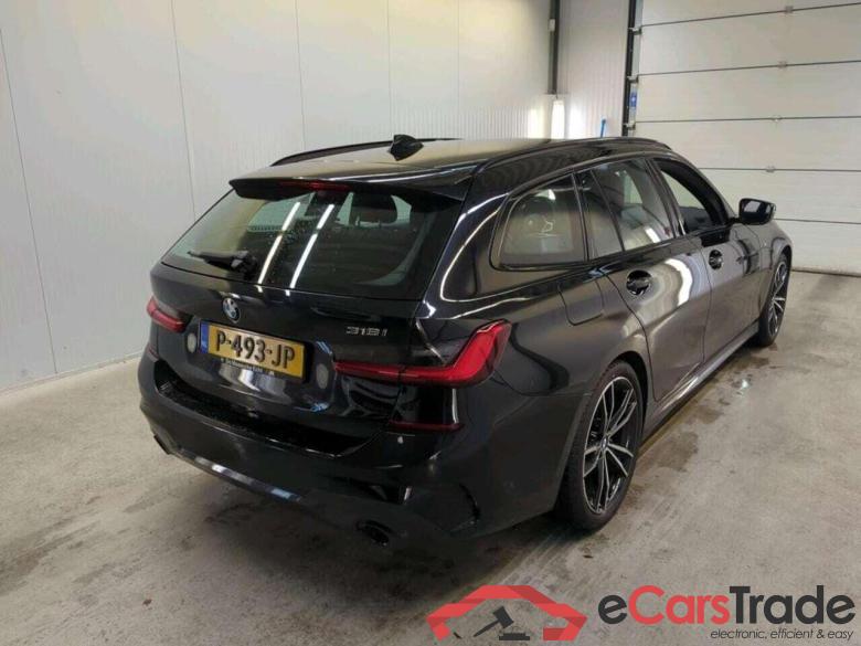 BMW 3-serie Touring 318i Business Ed. #2