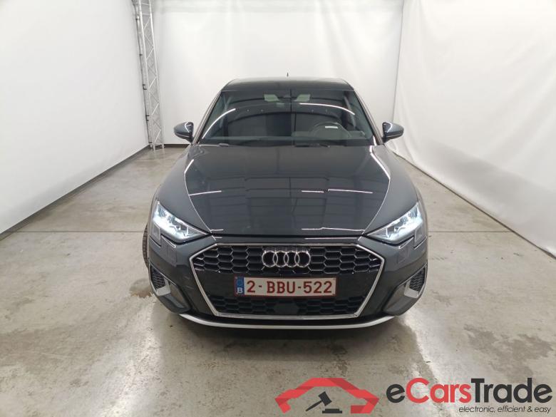 Audi A3 Sportback 1.5 35 TFSi 110kW S tronic Advanced 5d #5