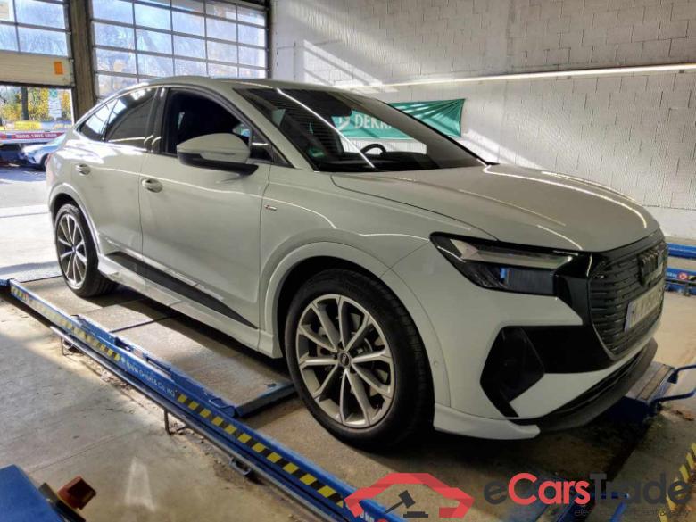 Audi Q4 e-tron Sportback (F4N)(06.2021->) DE - SUV5 40, 2021 - 2023 #2