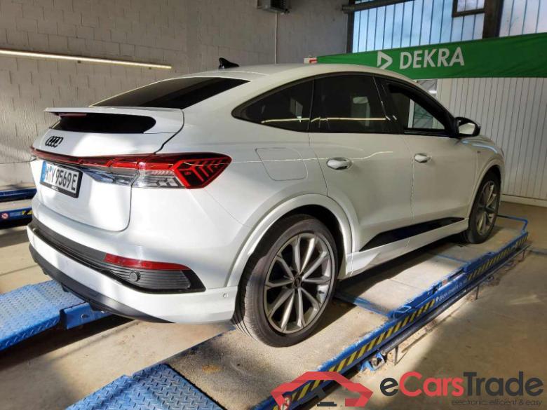 Audi Q4 e-tron Sportback (F4N)(06.2021->) DE - SUV5 40, 2021 - 2023 #3