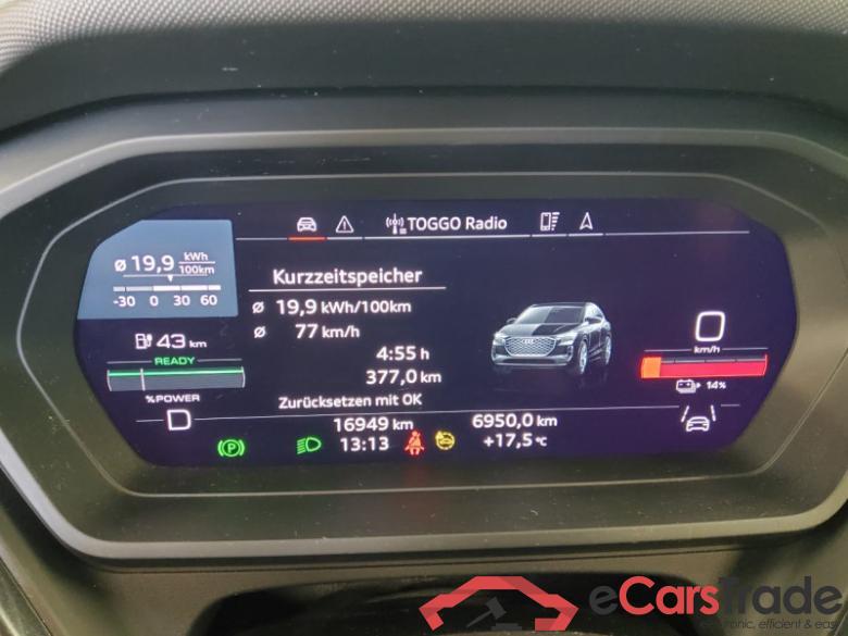 Audi Q4 e-tron Sportback (F4N)(06.2021->) DE - SUV5 40, 2021 - 2023 #6