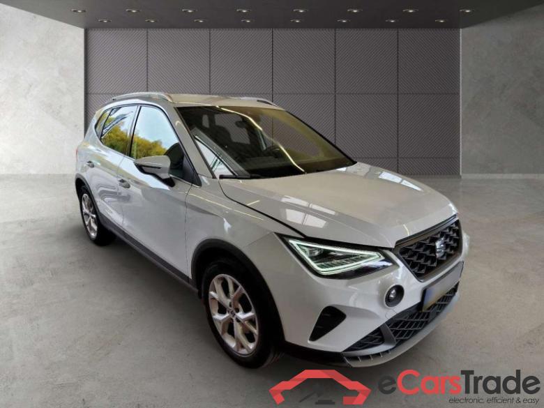 Seat Arona (KJ7)(2017->) DE - SUV5 1.0 TSI EU6d, FR OPF (EURO 6d), (Facelift) 2021 - 2024 #2