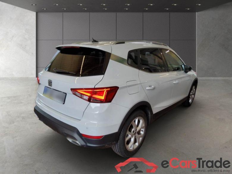 Seat Arona (KJ7)(2017->) DE - SUV5 1.0 TSI EU6d, FR OPF (EURO 6d), (Facelift) 2021 - 2024 #3