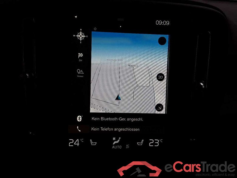 Volvo XC40 (2017->) DE - SUV5 T3 2WD EU6d, Momentum Core (EURO 6d), 2020 - 2022 #5