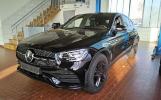 Mercedes GLC 220