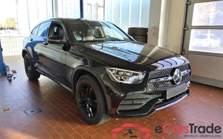 Mercedes-Benz GLC Coupe (BM 253)(11.2016->) DE - SUV5 GLC 220 d EU6d, d AMG Line 4Matic (EURO 6d), (Facelift) 2019 - 2023 #2
