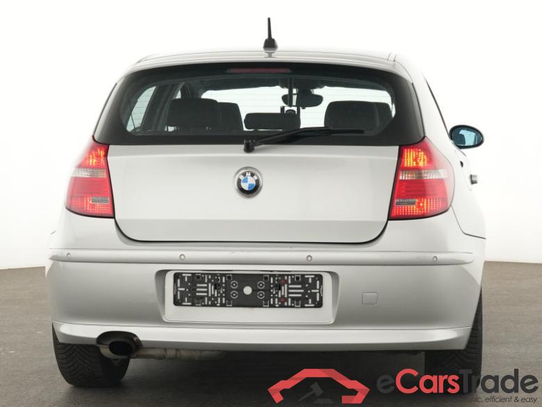 BMW 1er (Inzahlungnahme MwSt. nicht ausweisbar) 118 i EU4 #6