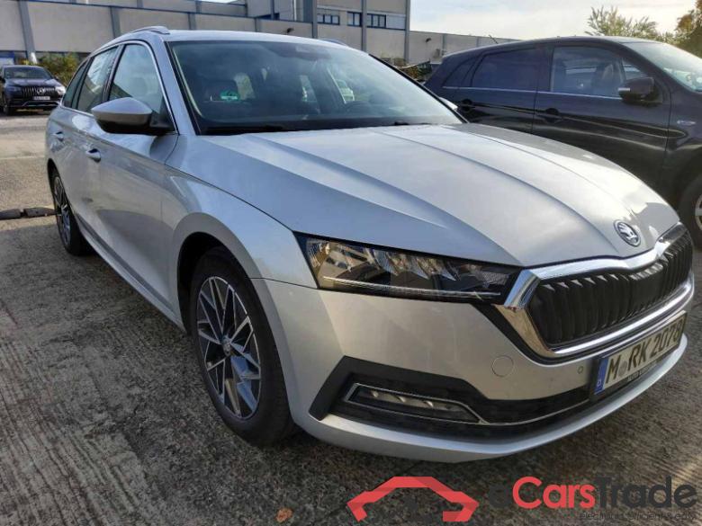 Skoda Octavia NX5)(01.2020->) DE - Kb5 2.0 TDI DPF EU6d, Style 4x4 (EURO 6d), 2021 - 2023 #2