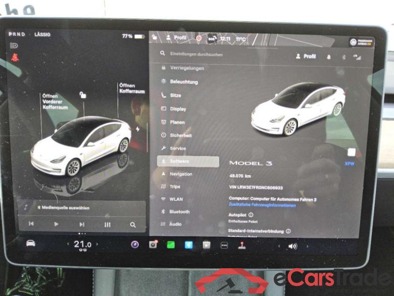 Tesla Model 3 (01.2019->), RWD 60 kWh, 2023 - 2025 #6