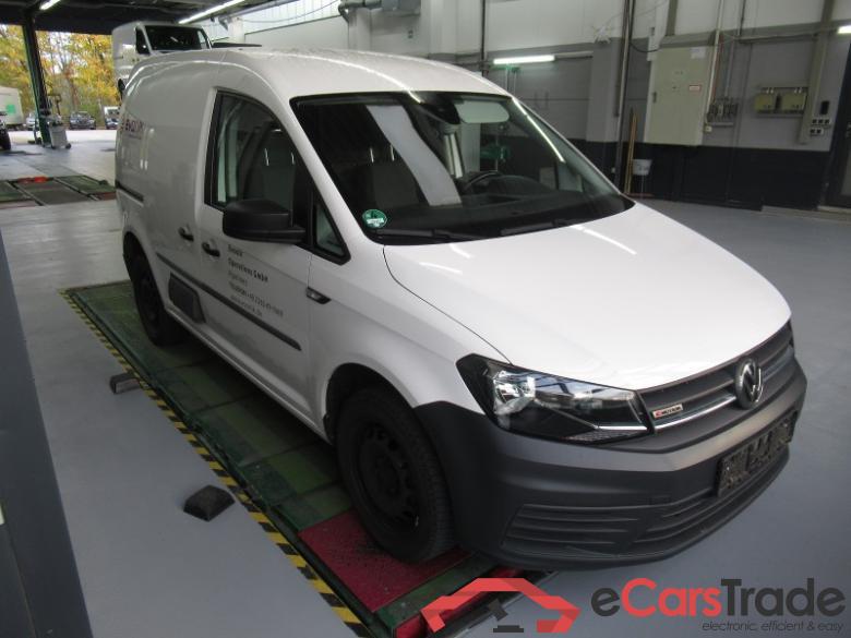 Volkswagen Caddy Nfz (SA)(03.2015->2020) DE - Ka4 2.0 TDI 4Motion BMT EU6d-T, (EURO 6d-TEMP), 2019 - 2020 #2
