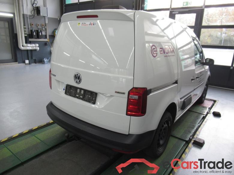 Volkswagen Caddy Nfz (SA)(03.2015->2020) DE - Ka4 2.0 TDI 4Motion BMT EU6d-T, (EURO 6d-TEMP), 2019 - 2020 #3