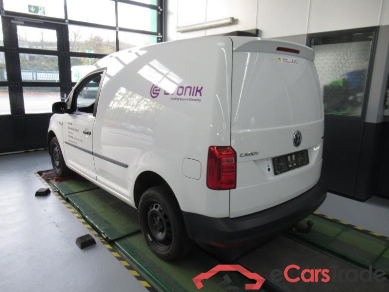 Volkswagen Caddy Nfz (SA)(03.2015->2020) DE - Ka4 2.0 TDI 4Motion BMT EU6d-T, (EURO 6d-TEMP), 2019 - 2020 #4