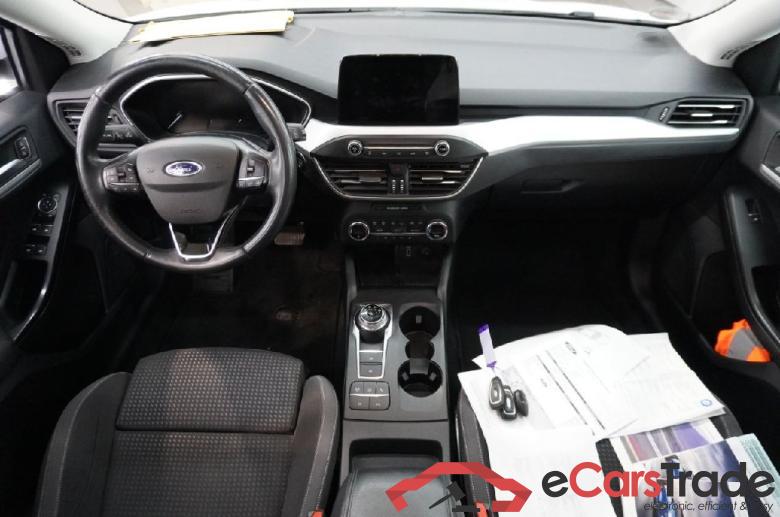 Focus Turnier Cool & Connect 1.5 EcoBlue 88KW AT8 E6dT #3