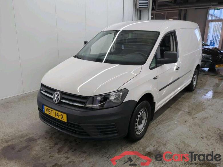 VOLKSWAGEN Caddy 1.4 TGI L2H1 EcoFuel #1