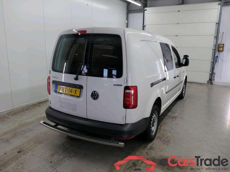 VOLKSWAGEN Caddy 1.4 TGI L2H1 EcoFuel #2