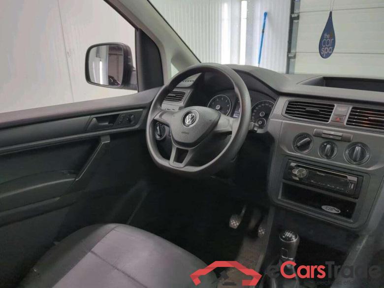 VOLKSWAGEN Caddy 1.4 TGI L2H1 EcoFuel #3