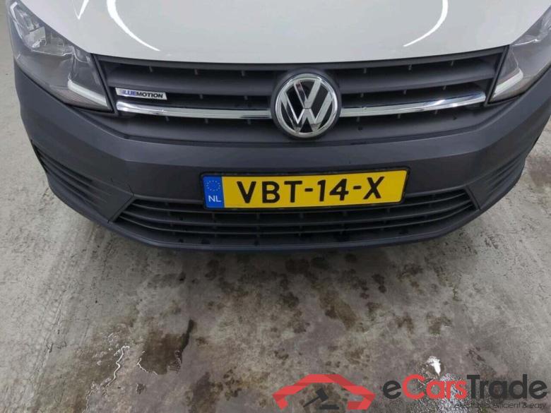 VOLKSWAGEN Caddy 1.4 TGI L2H1 EcoFuel #4