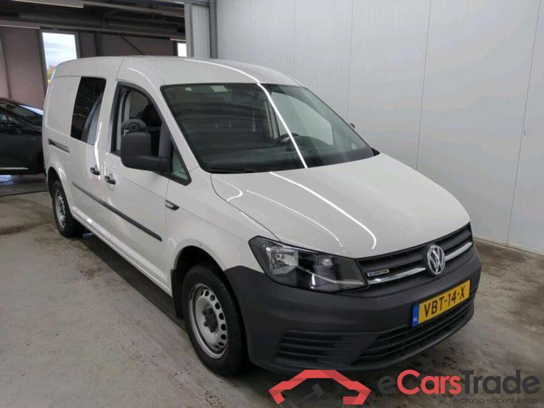 VOLKSWAGEN Caddy 1.4 TGI L2H1 EcoFuel #5