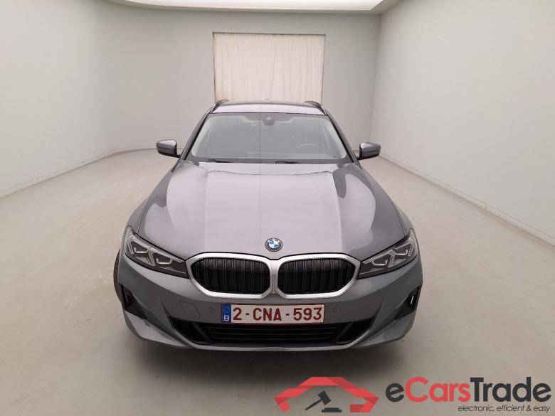 BMW, 3-serie Touring '18, BMW 3 Reeks Touring 318dA (100 kW) 5d #1