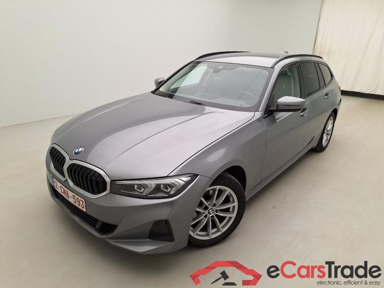 BMW, 3-serie Touring '18, BMW 3 Reeks Touring 318dA (100 kW) 5d #2