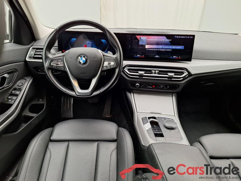BMW, 3-serie Touring '18, BMW 3 Reeks Touring 318dA (100 kW) 5d #5