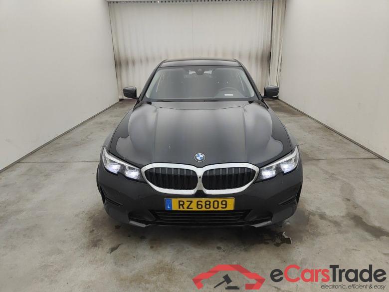 BMW 3 DIESEL - 2019 318 dA 150hp MHD AdBlue 4d #5