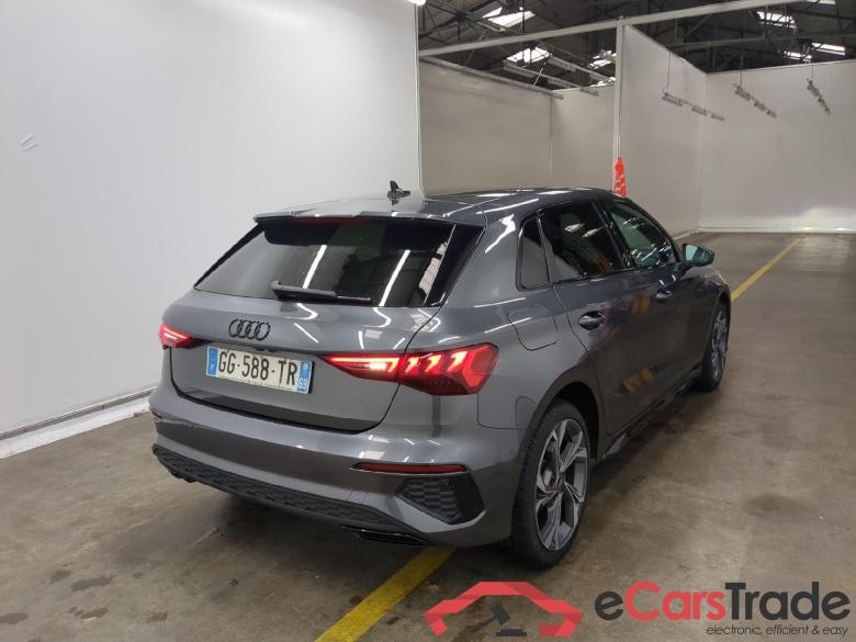 AUDI A3 Sportback / 2020 / 5P / Berline 40 TFSI e 204 S Tronic S Line #3