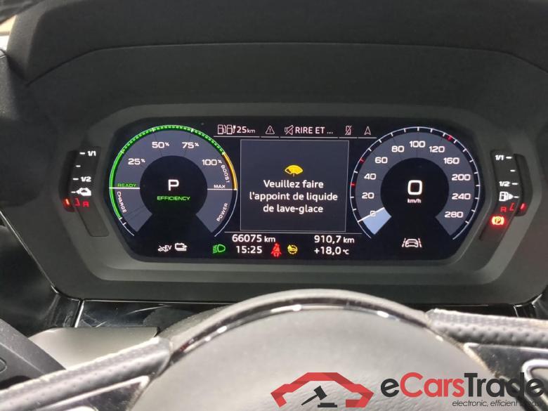 AUDI A3 Sportback / 2020 / 5P / Berline 40 TFSI e 204 S Tronic S Line #6