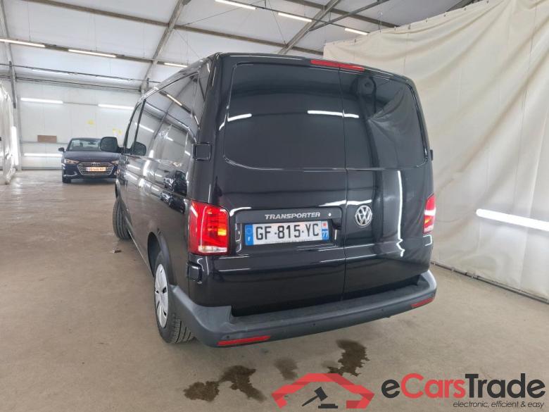 VOLKSWAGEN Transporter / 2019 / 4P / Fourgon tôlé 2.0 TDi 150 L1H1 Business #2