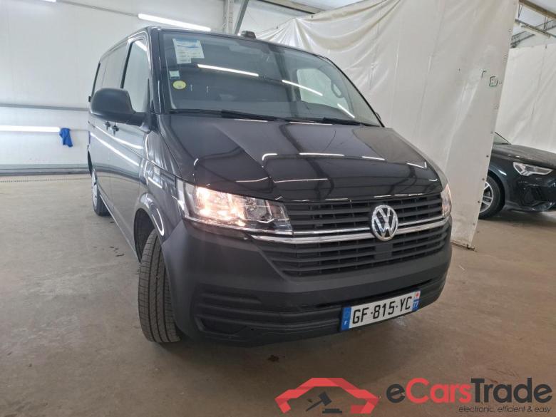 VOLKSWAGEN Transporter / 2019 / 4P / Fourgon tôlé 2.0 TDi 150 L1H1 Business #4