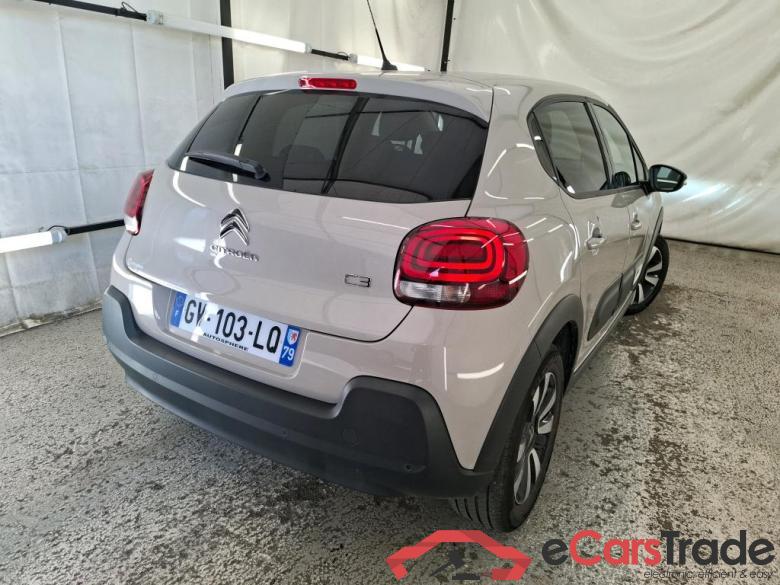 C3 Max 1.2 PureTech 80CV BVM5 6E / VO RECONDITIONNE - PHOTOS AVANT RECONDITIONNEMENT #3