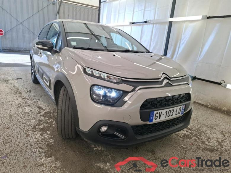 C3 Max 1.2 PureTech 80CV BVM5 6E / VO RECONDITIONNE - PHOTOS AVANT RECONDITIONNEMENT #4