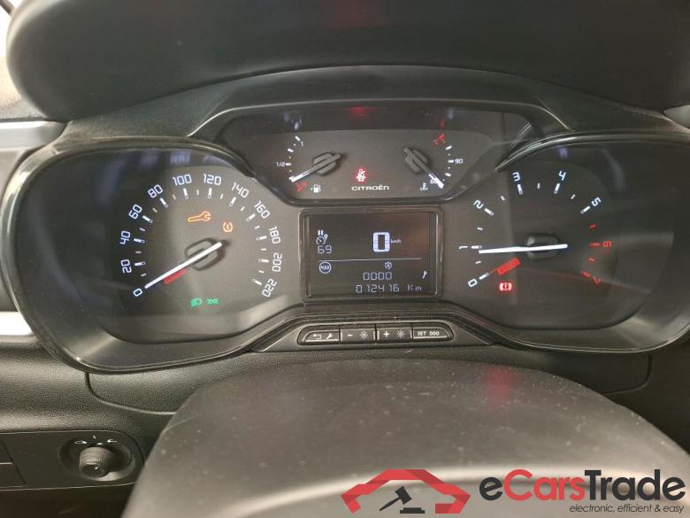 C3 Max 1.2 PureTech 80CV BVM5 6E / VO RECONDITIONNE - PHOTOS AVANT RECONDITIONNEMENT #6